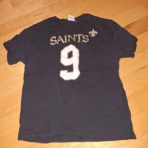 NFL Drew Brees T shirt